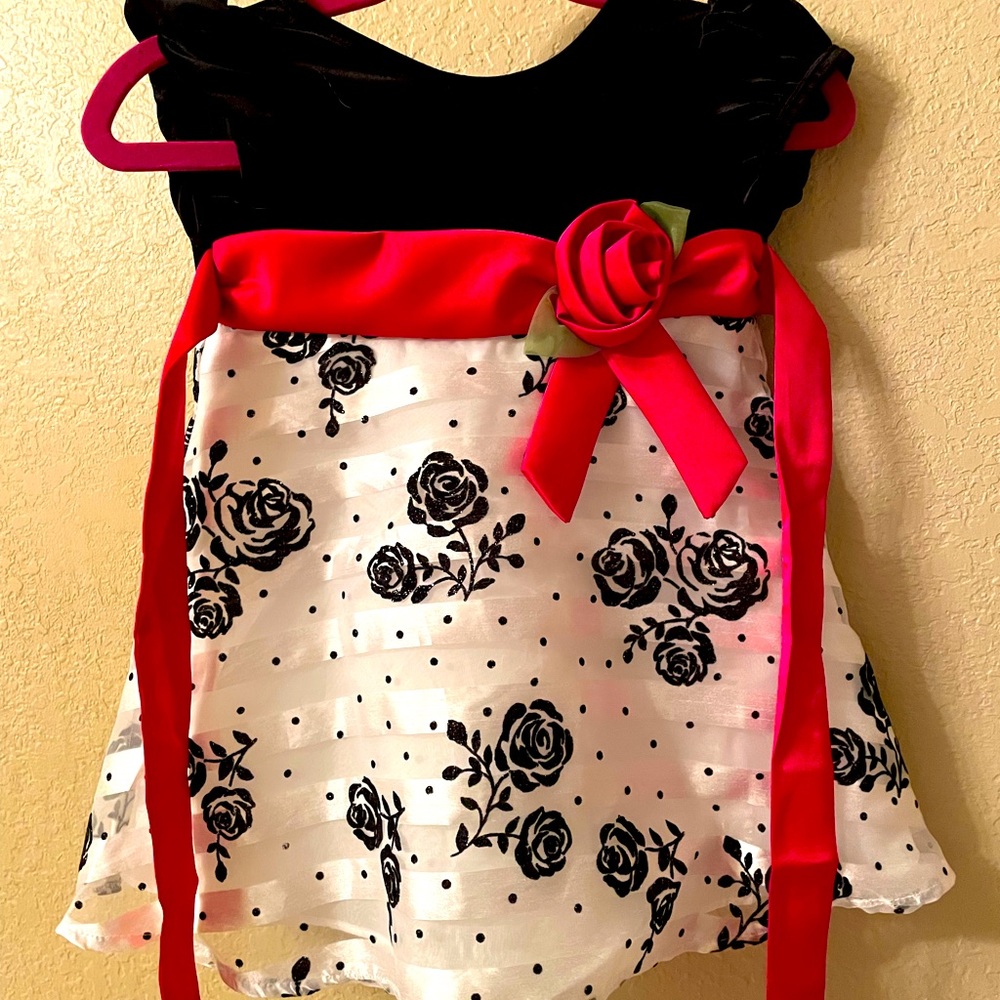 12 month Rare Editions Dress